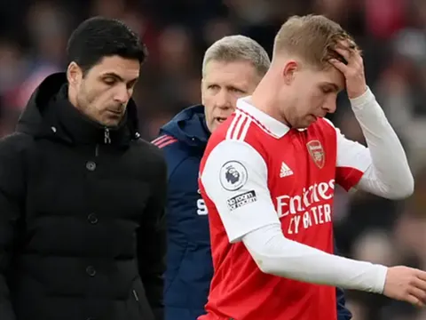 Số 10 bị lãng quên của Arsenal