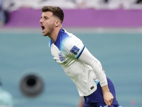 Số áo hợp lý cho Mason Mount ở M.U