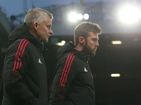 Với một điều chỉnh, Solskjaer có thể giải quyết vấn đề cấp bách tại Man Utd