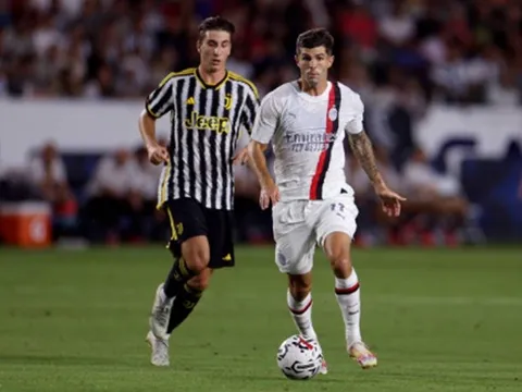 Sơ đồ mới cho AC Milan?