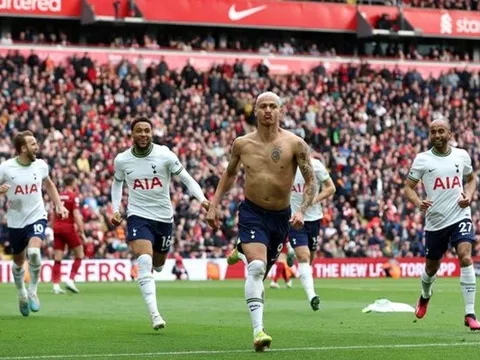 'Số nhọ' như Richarlison