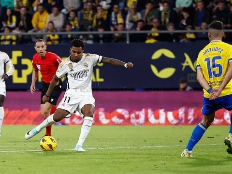 Số phận đã chọn Rodrygo