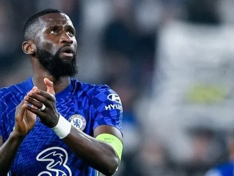 So sánh Antonio Rudiger với các trung vệ hiện tại của Man Utd