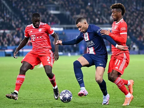 So sánh Bayern Munich vs PSG: Vũ điệu tấn công
