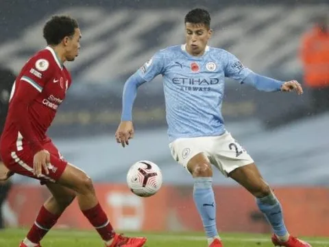 So sánh James, Alexander-Arnold và Cancelo ở Premier League mùa 2021-22
