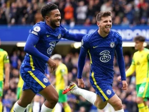 So sánh thành tích của Mason Mount dưới thời Lampard và Tuchel