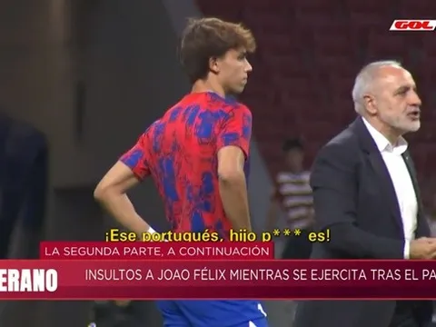 SỐC! Địa ngục Atletico Madrid tiếp tục xâu xé Felix