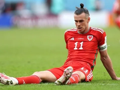 Hời hợt và vô trách nhiệm, xứ Wales thua xứng đáng Iran