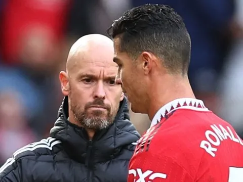 McGrath: Ten Hag đã đánh cược trong vụ Ronaldo