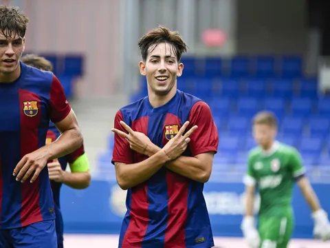 2 đội bóng La Liga muốn có được ngọc quý của Barca