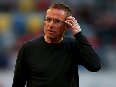 Soccerbot: Cỗ máy cách mạng Rangnick mang đến cho Man Utd