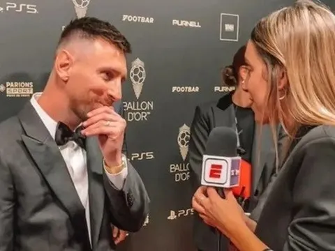 Sofia Martinez - Nữ phóng viên khiến Messi dính tin đồn ngoại tình