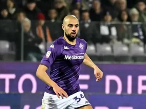 SỐC! Sofyan Amrabat bất ngờ 'quay xe' với M.U