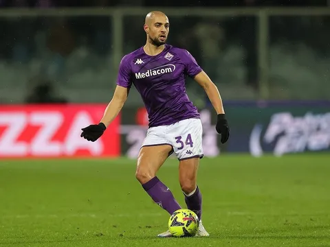 Gã khổng lồ vào cuộc, M.U coi chừng mất Amrabat