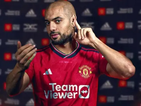 Sofyan Amrabat hâm mộ thế hệ 92 của M.U