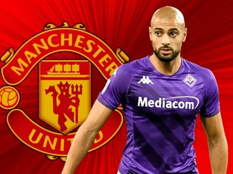 Sofyan Amrabat và 6 chiến binh của Erik ten Hag