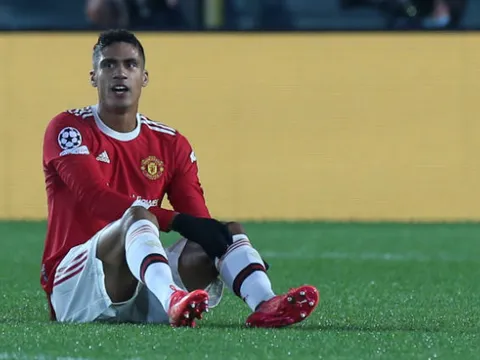 Solskjaer gọi tên người thế vai hoàn hảo cho Varane ở hàng thủ Man Utd