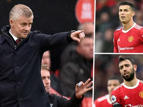 Solskjaer có thể làm gì để thoát án sa thải của Man United?