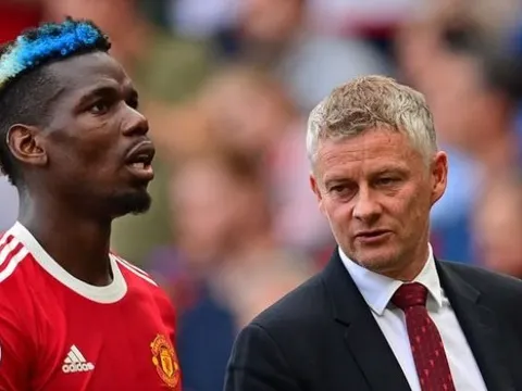 Solskjaer có thể tìm ra giải pháp cho hàng tiền vệ sau trận thắng của Pháp