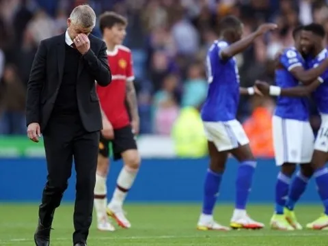 Solskjaer đã thấm thía nỗi đau của Van Gaal ở Man Utd