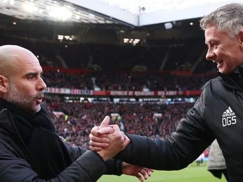 Man Utd đã thủ sẵn chiêu để đối phó Man City