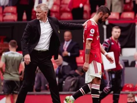 Solskjaer đang lẩn trốn sự thật tàn nhẫn tại Man Utd