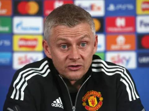 Solskjaer đáp trả lời khiêu chiến của HLV Atalanta