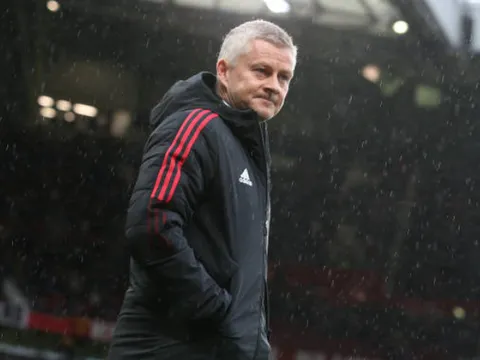 Solskjaer gửi thông điệp đến NHM Man Utd sau trận thua Man City