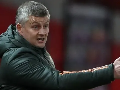 Solskjaer hé lộ cầu thủ vừa gặp ông đã đòi ngay chiếc áo số 7