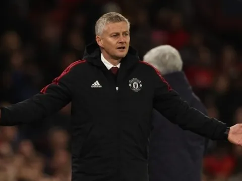 Solskjaer là HLV may mắn nhất Châu Âu