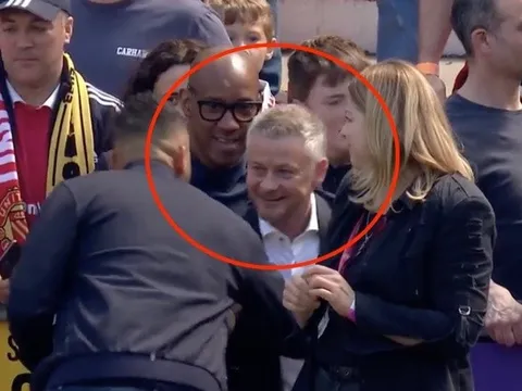 Solskjaer lần đầu trở lại Old Trafford