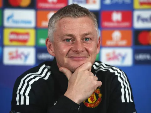Solskjaer lên tiếng về chiến thuật sử dụng trong trận gặp Atalanta