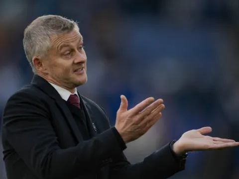 Solskjaer lên tiếng về sự trở lại của Wan-Bissaka ở trận gặp Atalanta