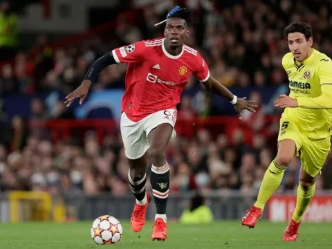 Solskjaer nắm giữ tâm tưởng và tương lai của Pogba tại Man Utd