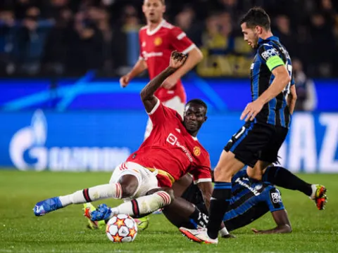 Solskjaer nhận xét về Bailly sau trận Atalanta