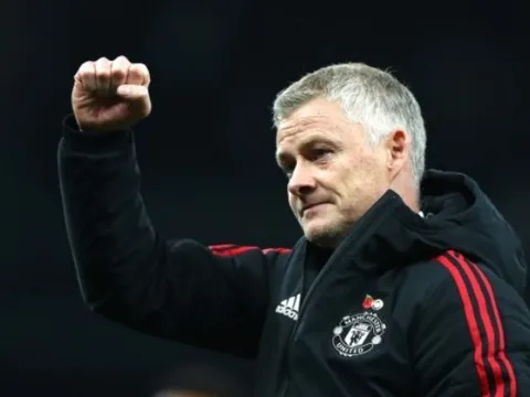 "Solskjaer sẽ rất vui mừng vì điều đó"