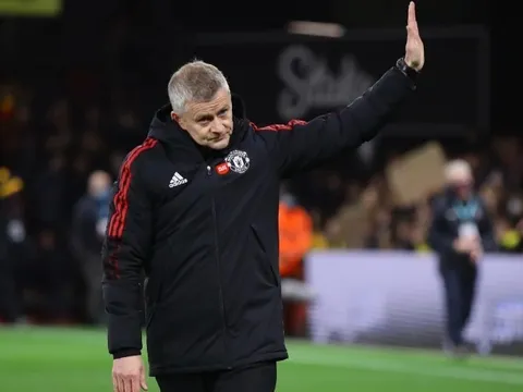 Solskjaer tâng bốc 1 cái tên Man Utd sau trận Watford