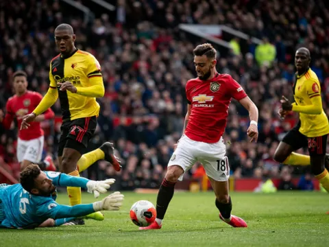 Solskjaer và những nỗi lo trước chuyến làm khách trên sân Watford