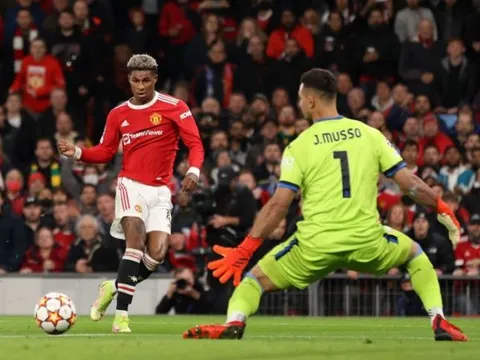 Solskjaer xác nhận chấn thương của Marcus Rashford