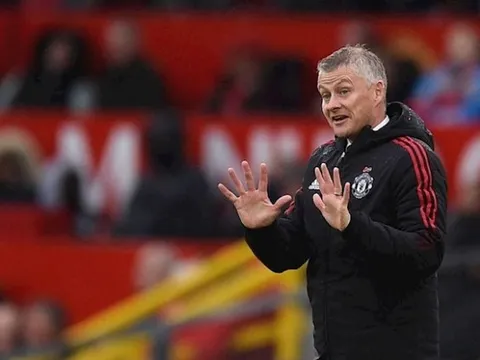 "Solskjaer xứng đáng được tiếp tục và ghi nhận ở Man Utd"
