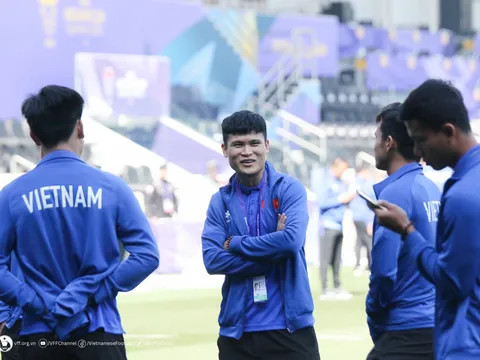 Sớm rời Asian Cup, tuyển Việt Nam tìm thấy 1 điều tích cực