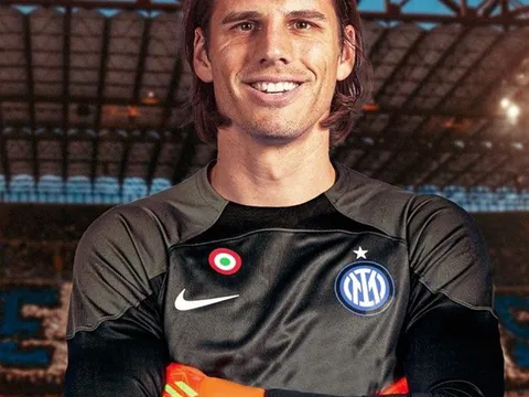 Here we go! Inter Milan đón tân binh thay thế Onana
