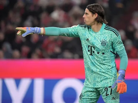 Rõ điều kiện để Man Utd có Yann Sommer