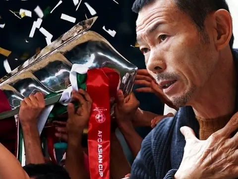 Bố Son Heung-min: Hàn Quốc không nên vô địch Asian Cup