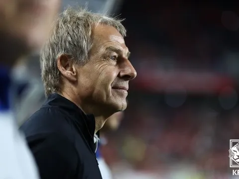 HLV Klinsmann lý giải việc sử dụng đội hình mạnh nhất, Son Heung-min đá trọn 90 phút