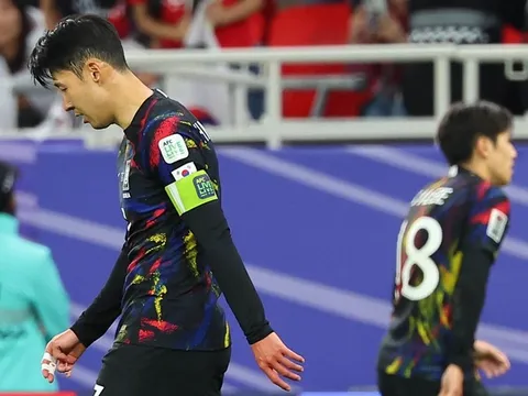 Lee Kang-in lên tiếng sau khi 'đấm' Son Heung-min