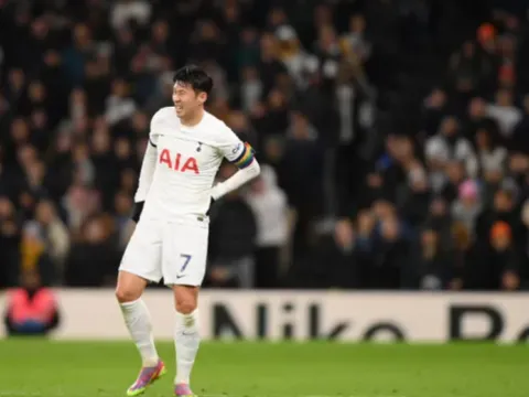 Ange Postecoglou cập nhật tình hình của Son Heung-min