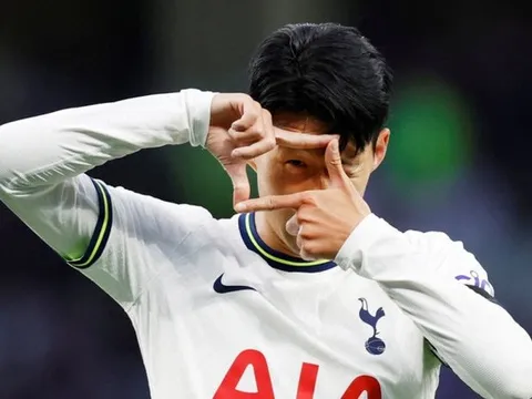 Real nhận báo giá khổng lồ cho Son Heung-min
