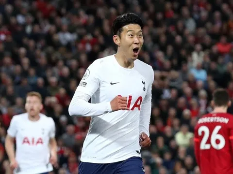 Son Heung-min nêu lý do từ chối Ả Rập: "Rõ ràng tiền cũng rất quan trọng"