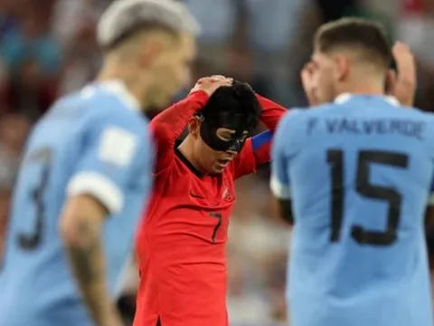 Son Heung-min chưa trở lại phiên bản tốt nhất